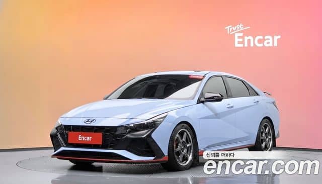 Hyundai Avante