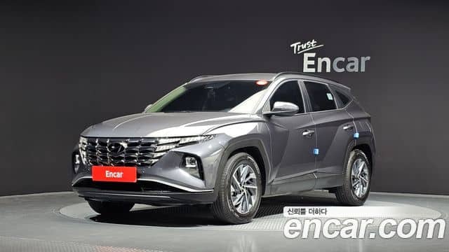 Hyundai The New Tucson