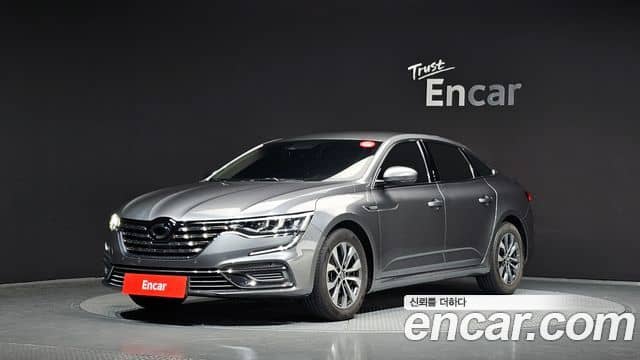 Renault Samsung SM6
