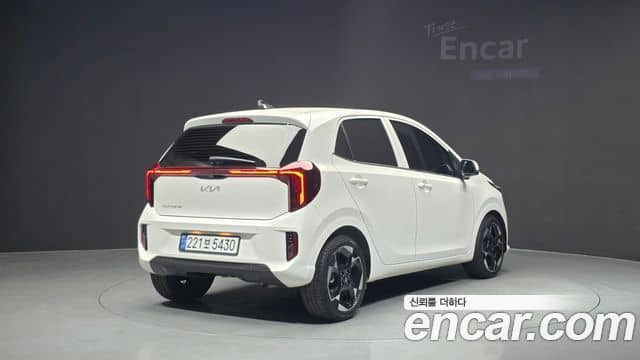 Kia All New Morning