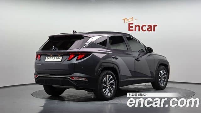 Hyundai The New Tucson