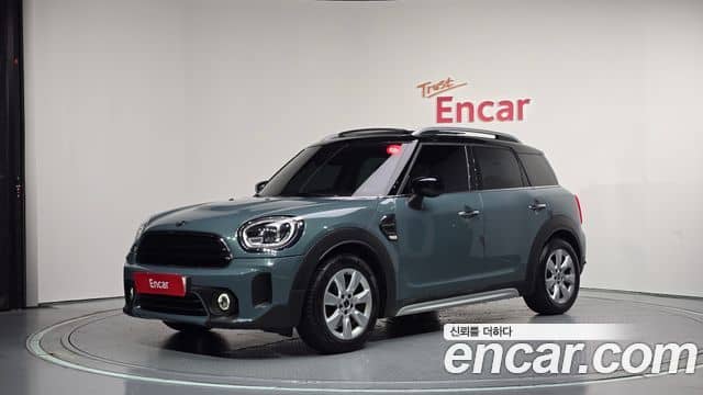 Mini Cooper Countryman