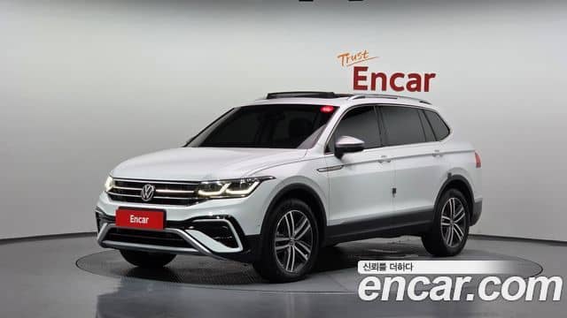 Volkswagen Tiguan Allspace