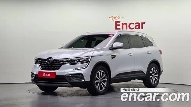 Renault Samsung QM6