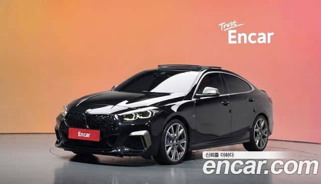 BMW 2 Series Gran Coupe