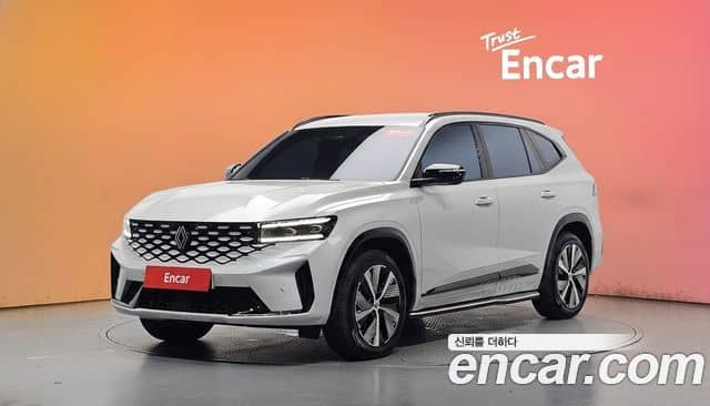 Renault Samsung Grand Koleos