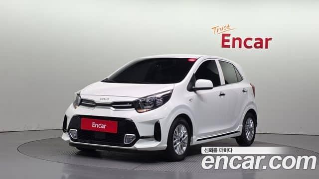 Kia All New Morning