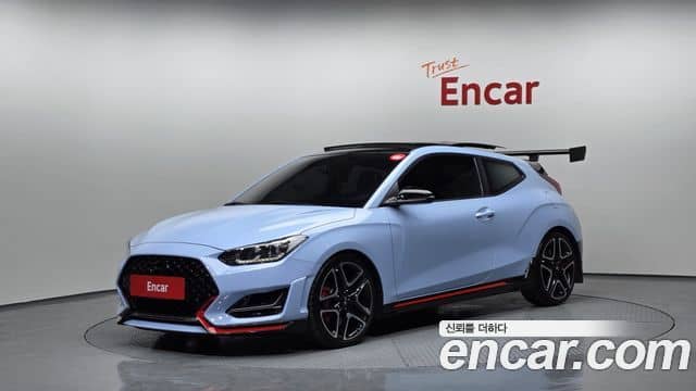 Hyundai Veloster