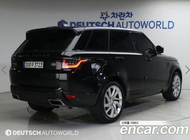 Land Rover Range Rover Sport