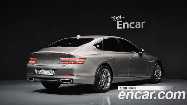 Genesis Electrified G80