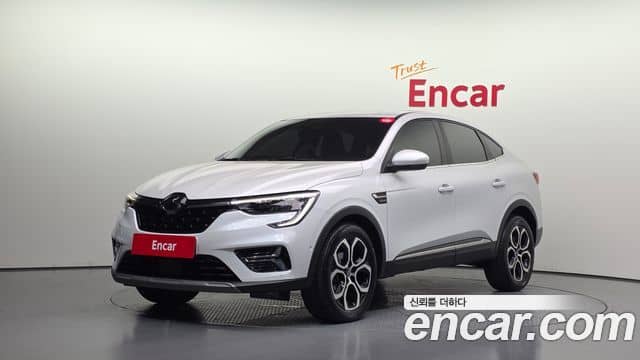 Renault Samsung XM3