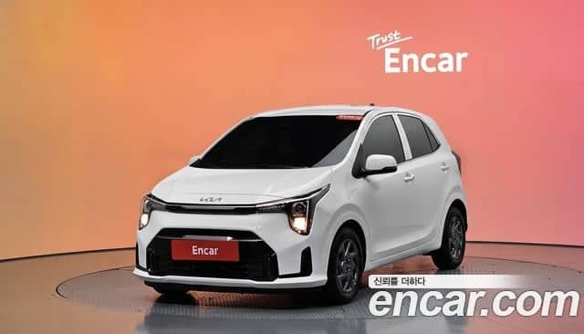 Kia All New Morning