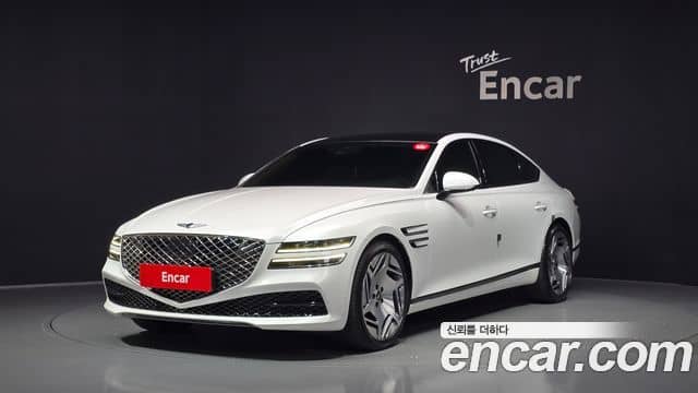 Genesis Electrified G80