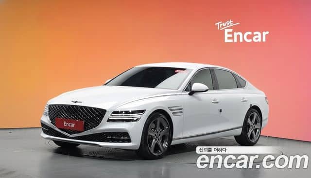 Genesis Electrified G80