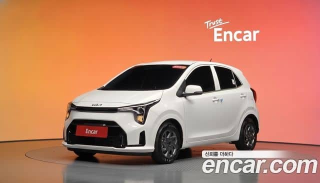 Kia All New Morning