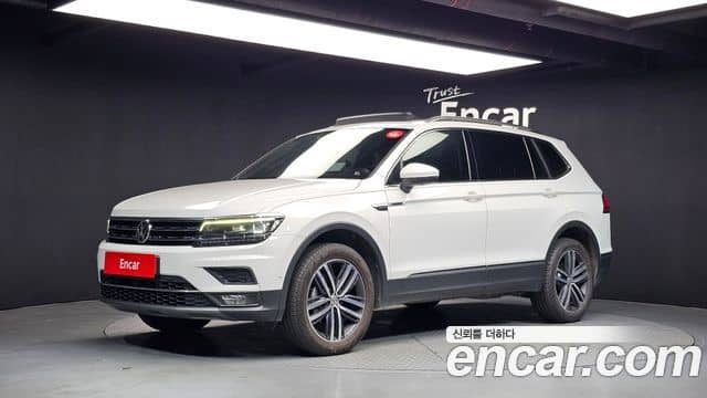 Volkswagen Tiguan Allspace