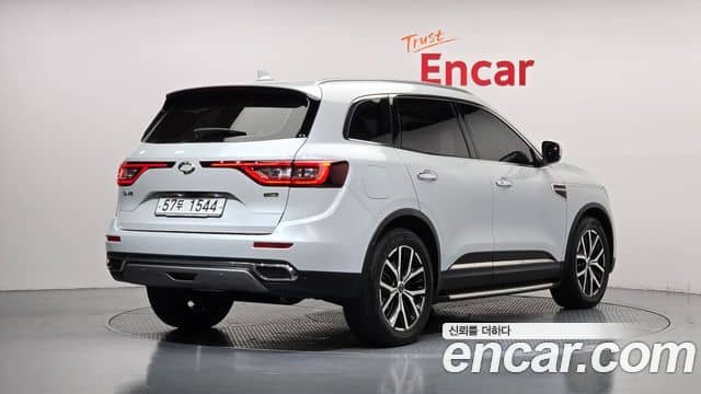 Renault Samsung QM6
