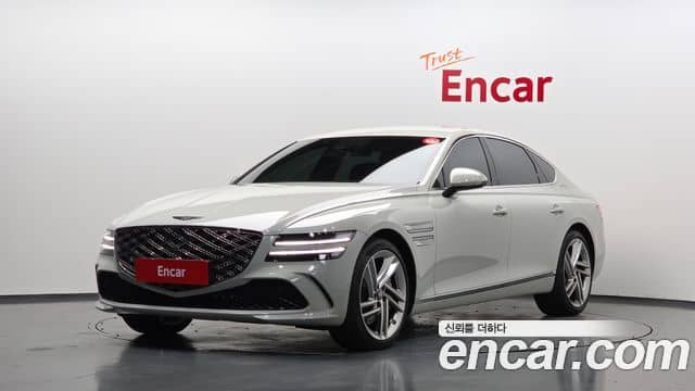 Genesis Electrified G80