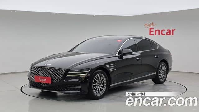 Genesis Electrified G80