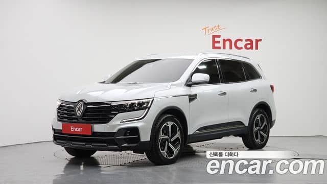 Renault Samsung QM6