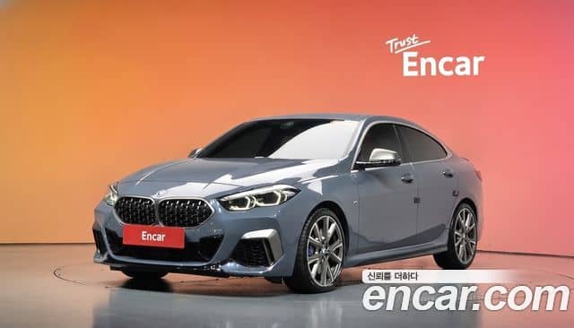 BMW 2 Series Gran Coupe