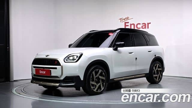 Mini Cooper S Countryman