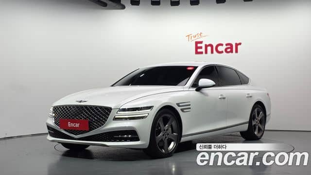 Genesis Electrified G80