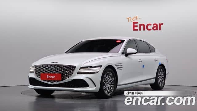 Genesis Electrified G80