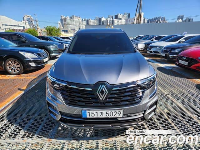 Renault Samsung QM6