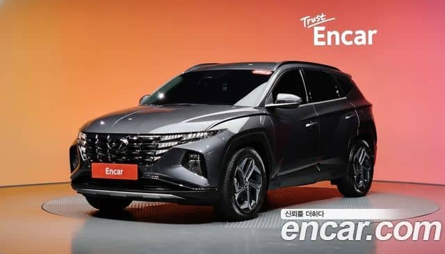 Hyundai The New Tucson
