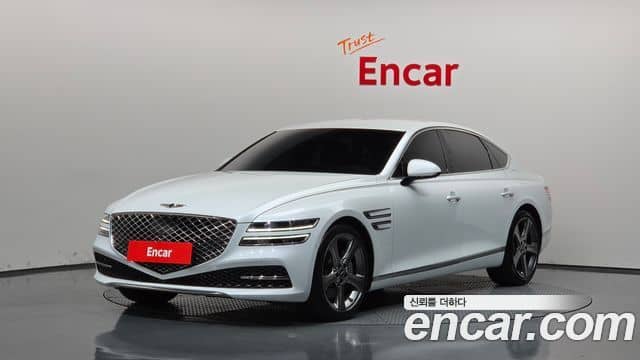Genesis Electrified G80