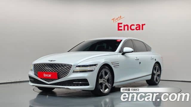 Genesis Electrified G80