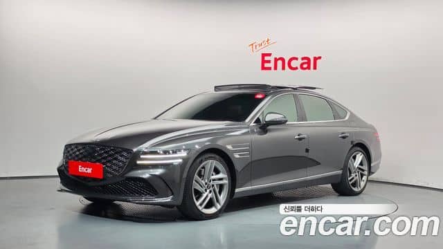Genesis Electrified G80
