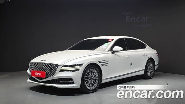 Genesis Electrified G80