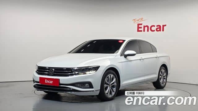 Volkswagen Passat GT