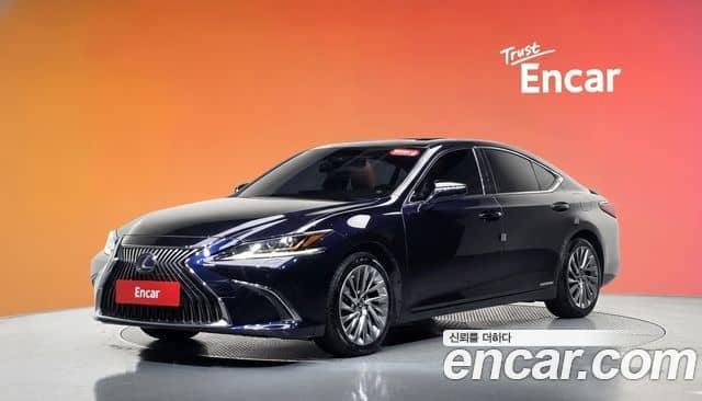 Lexus ES300h