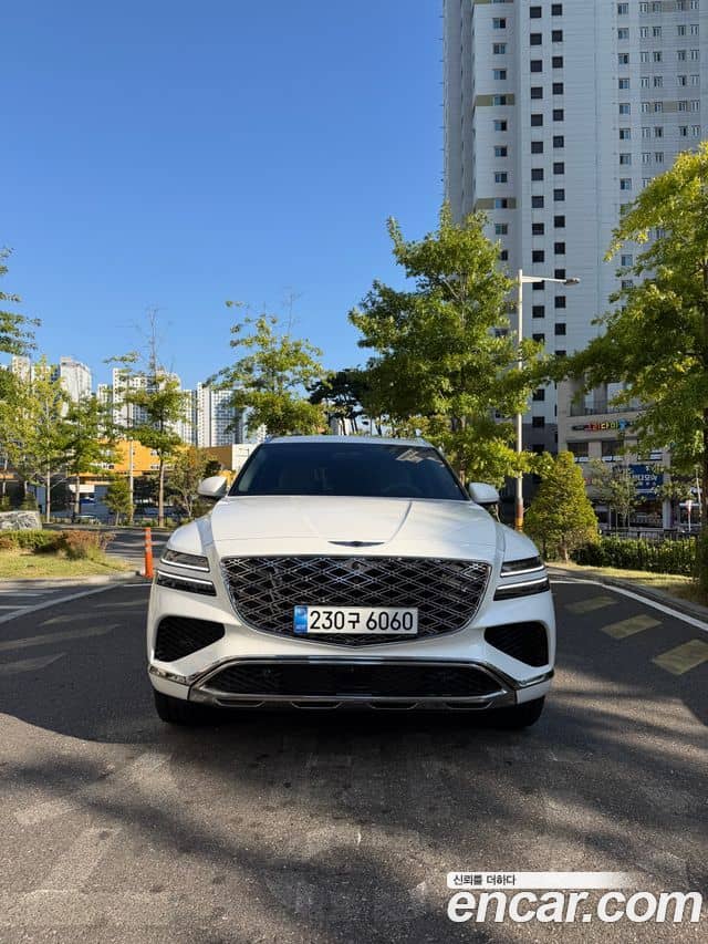 Genesis GV80