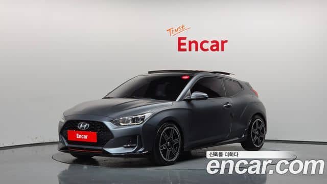 Hyundai Veloster