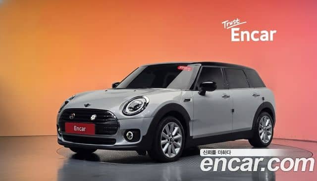 Mini Cooper D Clubman