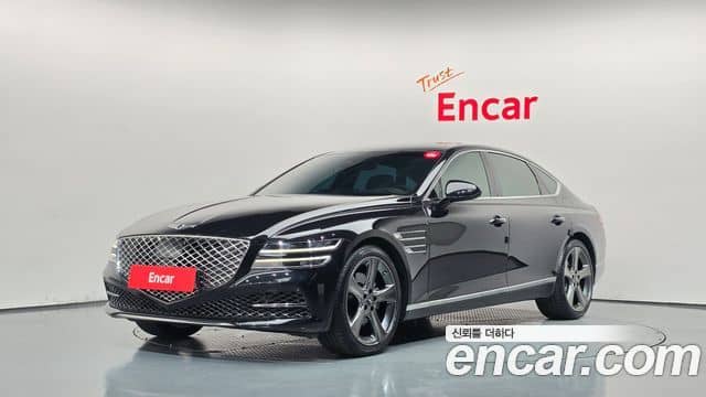 Genesis Electrified G80