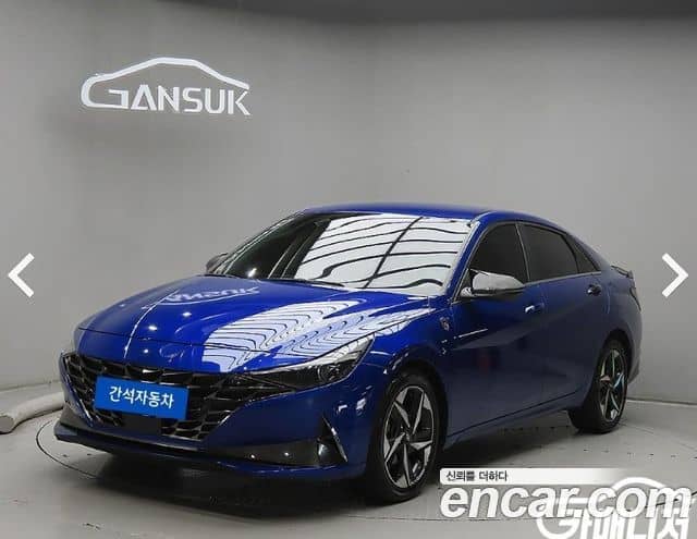 Hyundai Avante