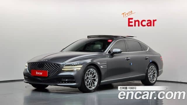 Genesis Electrified G80