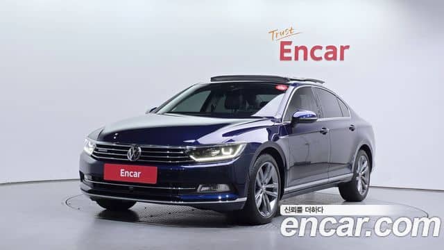 Volkswagen Passat GT