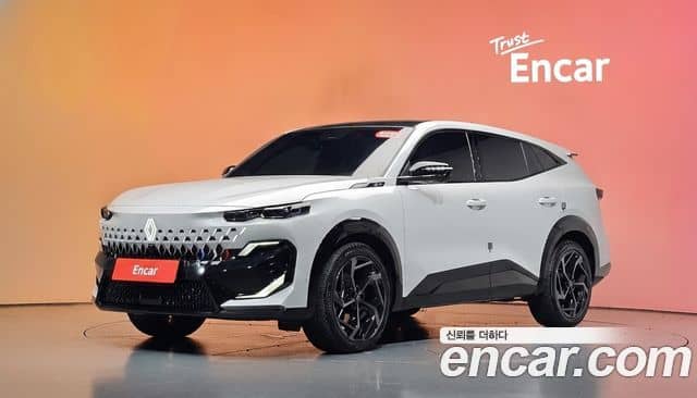 Renault Samsung Filante