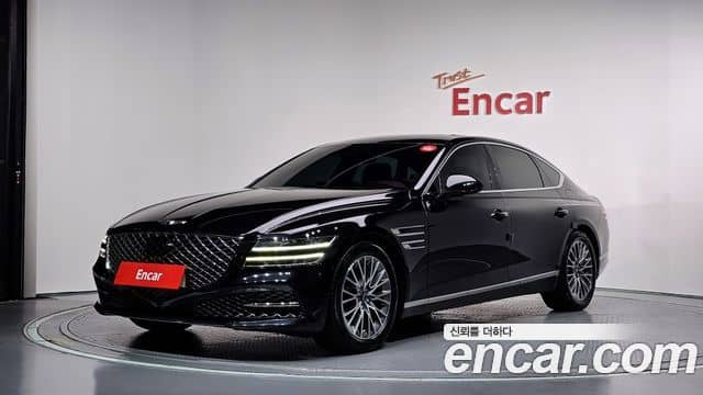 Genesis Electrified G80