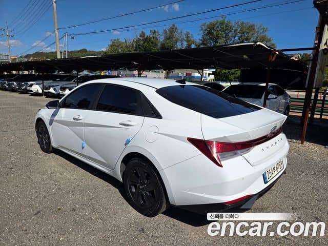 Hyundai Avante