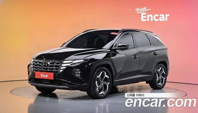 Hyundai The New Tucson