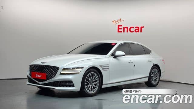 Genesis Electrified G80
