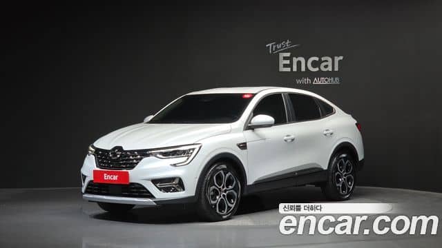 Renault Samsung XM3