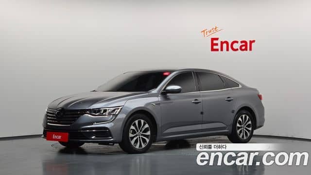 Renault Samsung SM6
